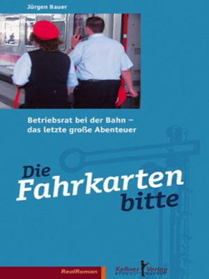 cover image of Die Fahrkarten bitte